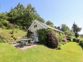 Dolgenau Hir (The Barn), Caersws